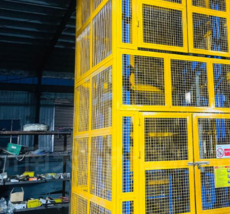 濮阳仓库货梯应用前景如何