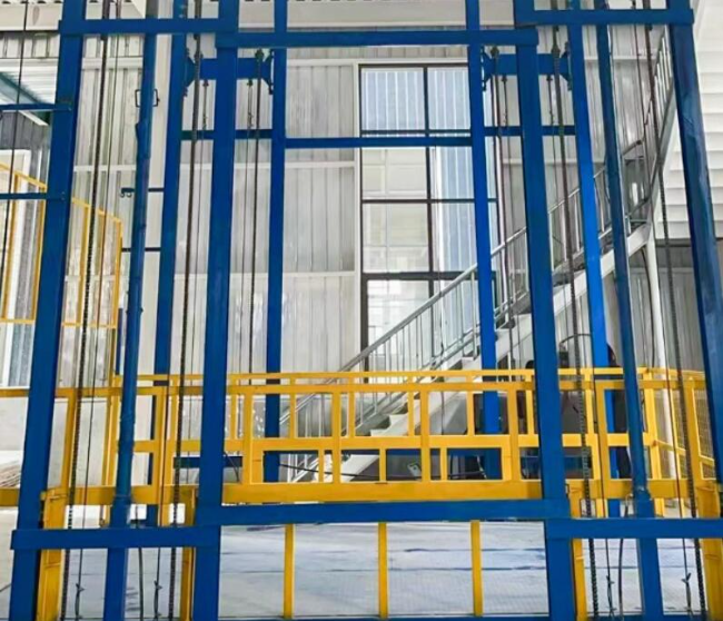 濮阳升降货梯载重范围在多少