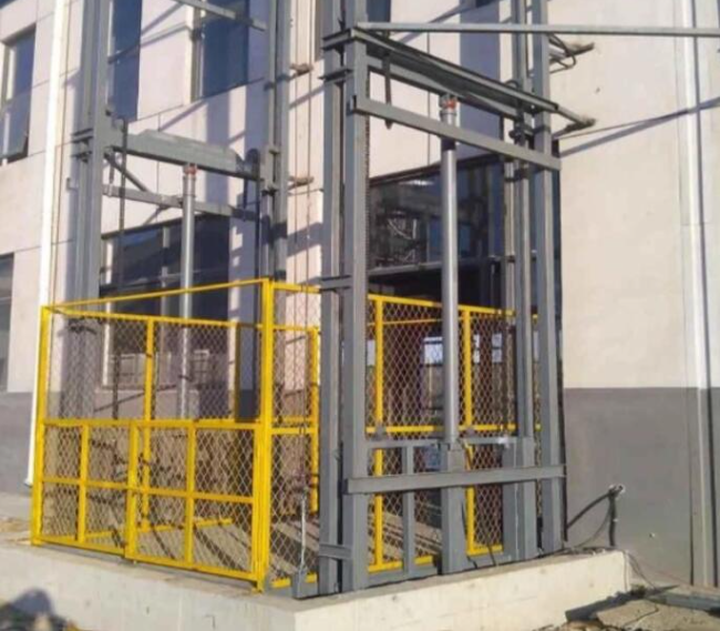 濮阳升降货梯属于特种设备吗