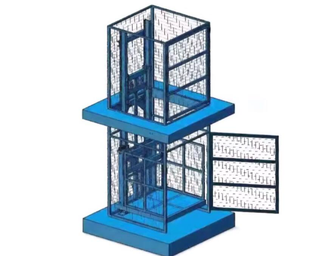 濮阳简易升降机的区别是什么