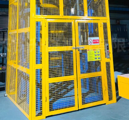 濮阳货梯可以安装在室外吗