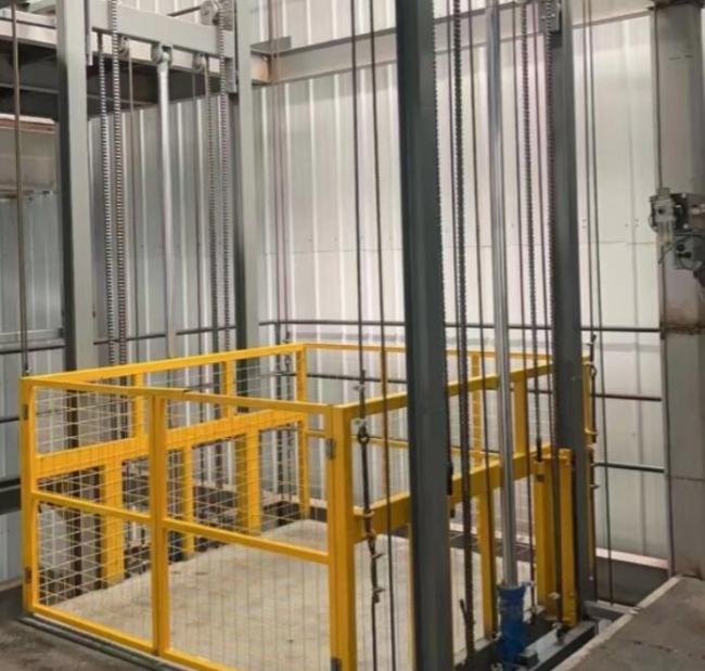 濮阳货梯可以安装在室外的防护措施有哪些