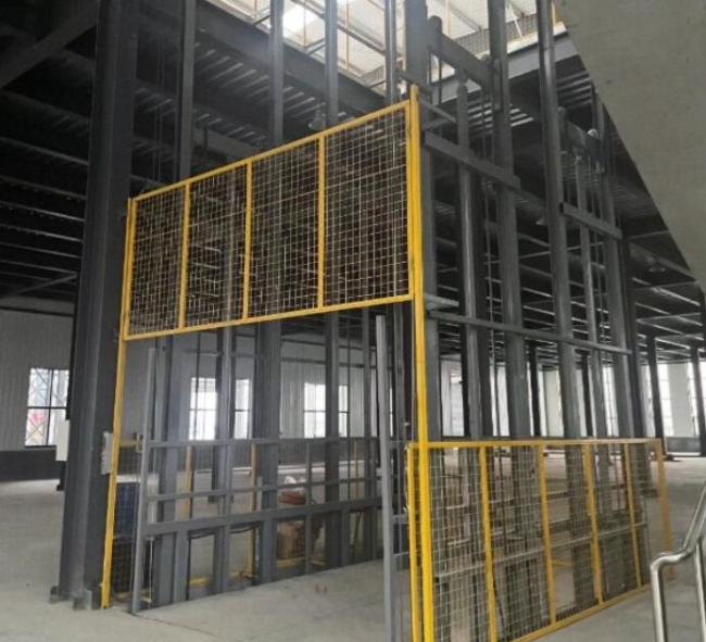 濮阳请详细介绍一下货梯安装在室外的维护方法