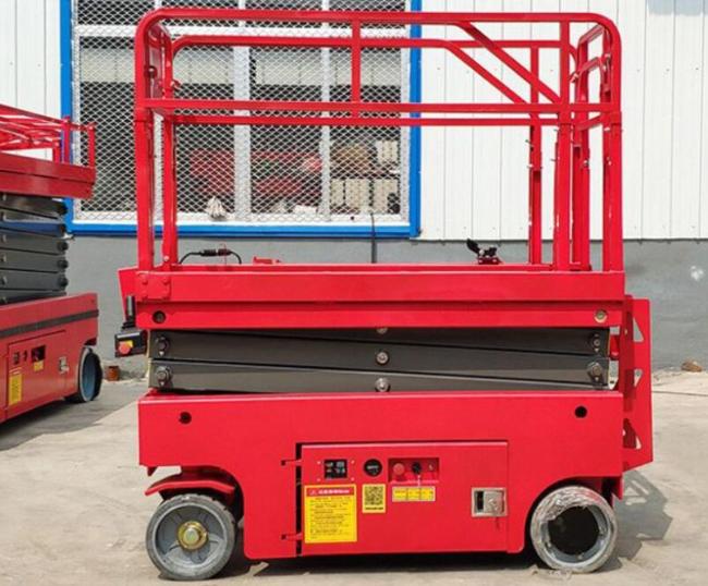 濮阳移动式升降平台