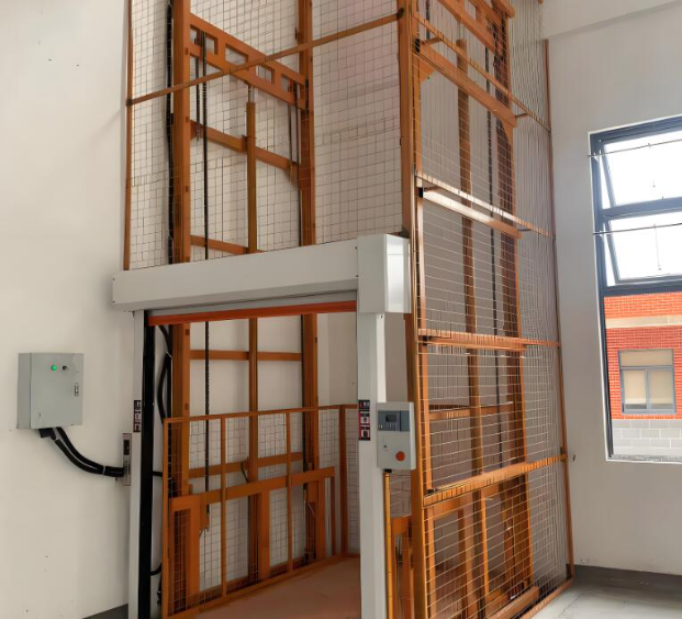 濮阳升降货梯是特种设备码