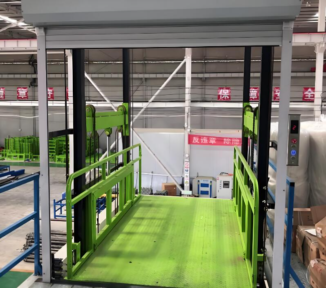 濮阳升降货梯常规参数