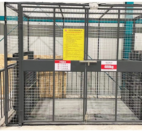 濮阳升降货梯常见故障